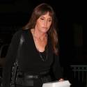 Caitlyn Jenner Gets Glammed Up For Sushi