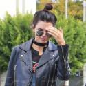 Kendall Jenner Is Twinning With Her Girlfriend During Daily Caffeine Run