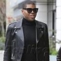 EJ Johnson Shows Off His Weight Loss While Grabbing A Smoothie