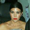Kourtney Kardashian And Kylie Jenner Party The Night Away At Golden Globes After Parties