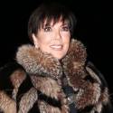 Kris Jenner Wears Fur To Kyle Richards' Birthday Party