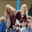 Reese Witherspoon And Nicole Kidman Pal Around On Set Of New HBO Series