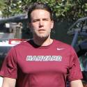 Ben Affleck Gets His Sweat On