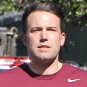 Ben Affleck Gets His Sweat On