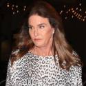 Caitlyn Jenner Goes Wild In Leopard Print