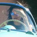 Kendall Jenner Cruises In Her Vintage Ride Amid Problems With Harry Styles