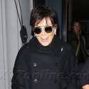 Kris Jenner Grabs Dinner At Craig's With Some Gal Pals