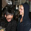 Justin Bieber Takes His Mom Pattie Mallette To Dinner At The Nice Guy