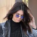 Kendall Jenner Shows Off Her Midriff In Workout Clothes