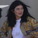 Kylie Jenner Works It At The Airport