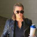 Khloe And Kourtney Show Off Their Rockin' Bods In Gym Clothes