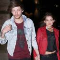 Louis Tomlinson Celebrates His New Girlfriend's Bday