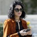 Vanessa Hudgens Mourns The Loss Of Her Father