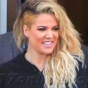 Khloe Kardashian Tricked Us Into Thinking She Shaved Her Head