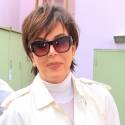 Kris Jenner Wears Fuzzy Slippers To A Luncheon In Santa Monica