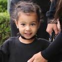 Kim Kardashian Takes Daughter Nori To Toys R Us
