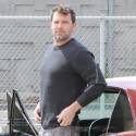 Ben Affleck Is All Smiles With His Movie Success