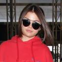 Selena Gomez Giggles When Asked About Her Ridiculous Outfit