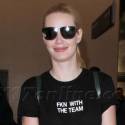 Iggy Azalea Is All Smiles At LAX