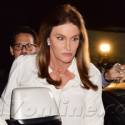 Caitlyn Jenner Hits The Opening Of Jessica Biel's Restaurant Au Fudge