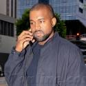 Yeezy Takes An Uber!