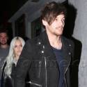 Louis Tomlinson Parties With His Sister Amid Baby Mama Drama