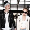 Is Lily-Rose Depp Taking A Trip With Her New Beau?