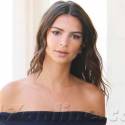 Emily Ratajkowski And Other Babes Attend <em>Glamour</em> Mag Luncheon