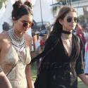 Kendall Jenner And Kaia Gerber Strut Their Stuff At Coachella
