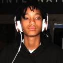 Willow Smith Rocks Out At LAX