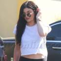 Kylie Jenner Breaks Her Fast And Chows Down On Sushi