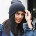 Kylie Jenner Goes Casual And Grabs Sushi