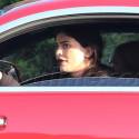 Kylie Jenner, Her Lips And Her Car Are Out Of Control!