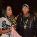 Tyga Bring Reality Star Karlie Redd To The Beyonce Concert