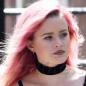 Ava Phillippe Rocks Out With Rebel Style