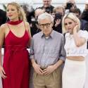 Pregnant Blake Lively Joins Kristen Stewart And Woody Allen For Cafe Society Cannes Photocall