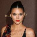 Kendall Jenner Shows Off Cleavage At The Magnum Party In Cannes