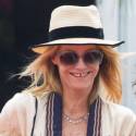 Vanessa Paradis And Her Huge Gap Are On The Run In Cannes