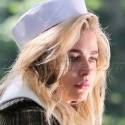 Chloe Moretz Flies In Boyfriend Brooklyn Beckham For A New York Rendezvous