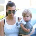 Kourtney Kardashian Takes Reign To The Doc