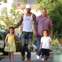 Nick Cannon Is On Daddy Duty With The Twins