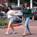 Caitlyn And Kylie Shop In Malibu