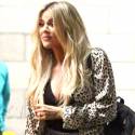 Khloe Looks Sexier Than Ever On Her Birthday At Dave & Busters With Her Family