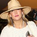 Kate Hudson Looks Chill After Vacation To Hawaii