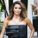 Eva Longoria's Big Boobs Are Busting Out After Her Honeymoon
