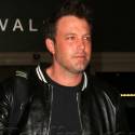 Ben Affleck Looks Exhausted After His Flight From London