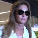 Caitlyn Jenner Struts Her Stuff Through The Airport