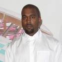 Kanye West Rocks All White At The Love Ball