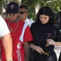 Kylie And Tyga Have A Hot Date At An Amusement Park