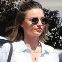 Miranda Kerr Has The Perfect Summer Weekend